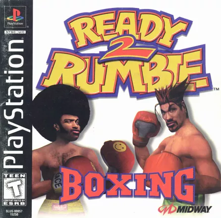 Ready 2 Rumble Boxing